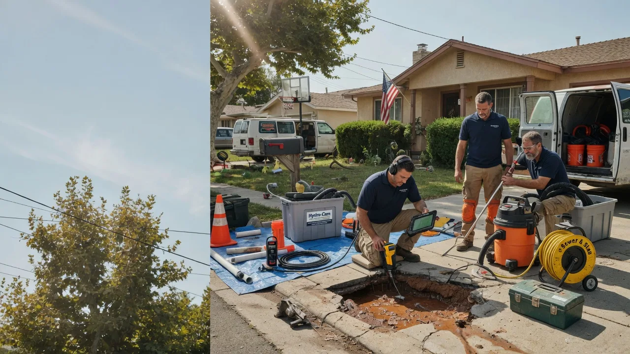 Slab Leak Repair in Palmetto, LA near me